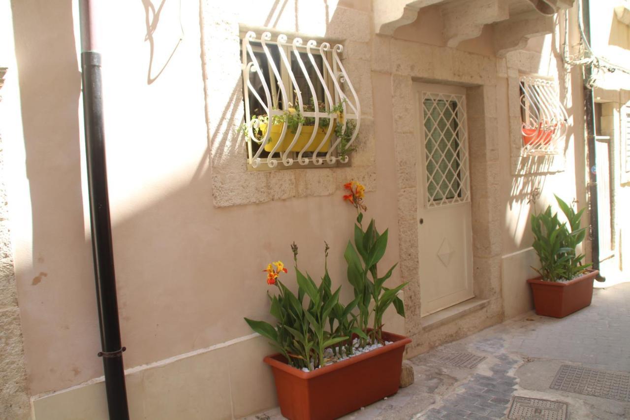 Casa Dei Cocci Villa Syracuse Exterior foto